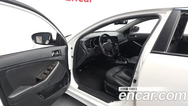 Kia K5 2012 thumb 9