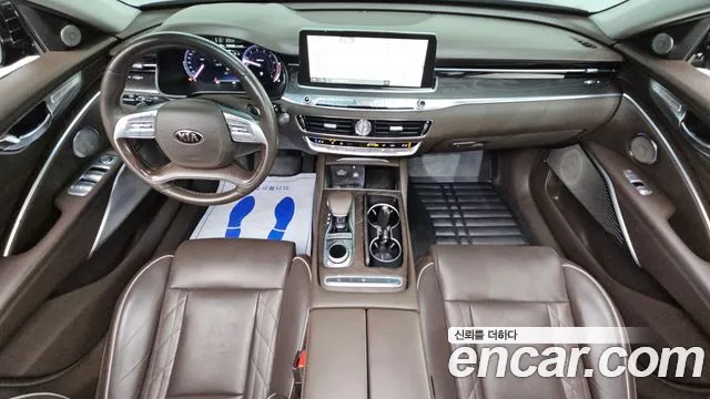 Kia K9 2018 thumb 7