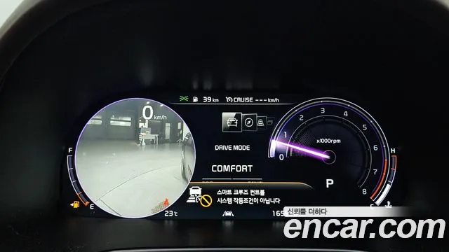 Kia K9 2018 thumb 8