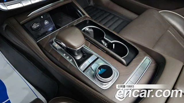 Kia K9 2018 thumb 9