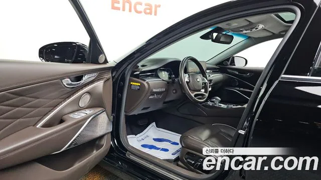 Kia K9 2018 thumb 10