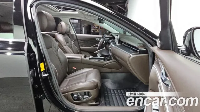 Kia K9 2018 thumb 11
