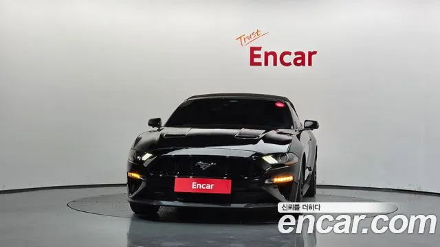 Ford Mustang Mach-E 2022 thumb 3