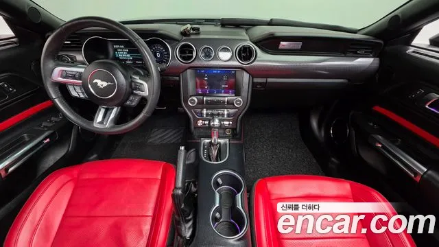 Ford Mustang Mach-E 2022 thumb 7