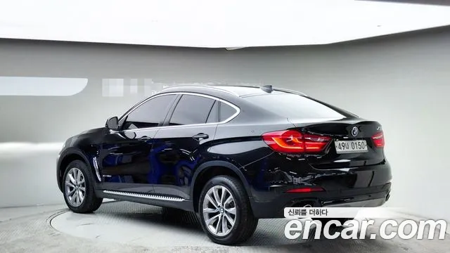 BMW X6 2016 thumb 2