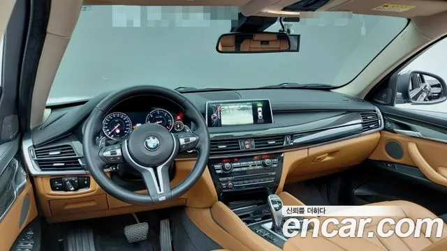 BMW X6 2016 thumb 7