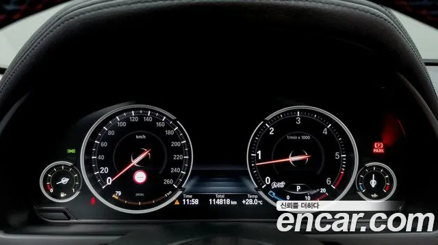 BMW X6 2016 thumb 8