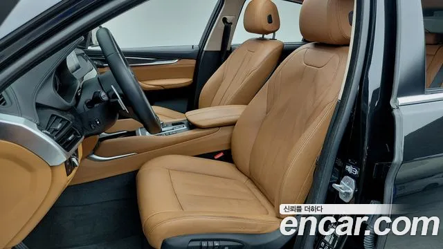 BMW X6 2016 thumb 10