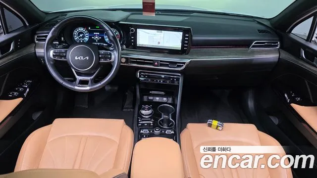Kia K5 2021 thumb 7