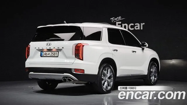 Hyundai Palisade 2020 thumb 2