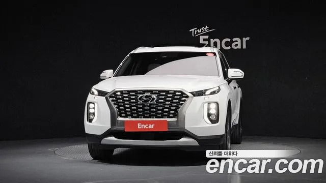 Hyundai Palisade 2020 thumb 3