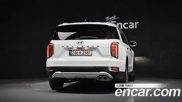 Hyundai Palisade 2020 thumb 4
