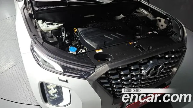 Hyundai Palisade 2020 thumb 6