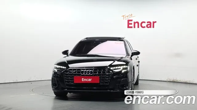 Audi A8 2023 thumb 2