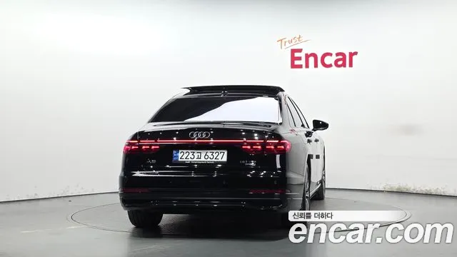 Audi A8 2023 thumb 3