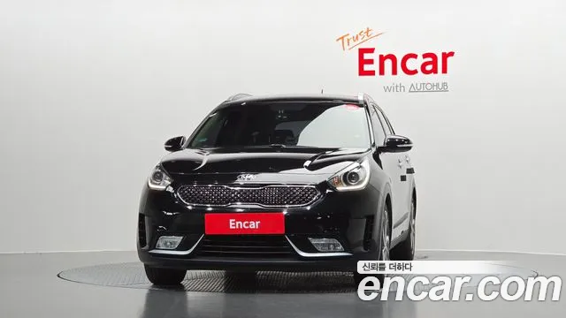 Kia Niro 2016 thumb 3