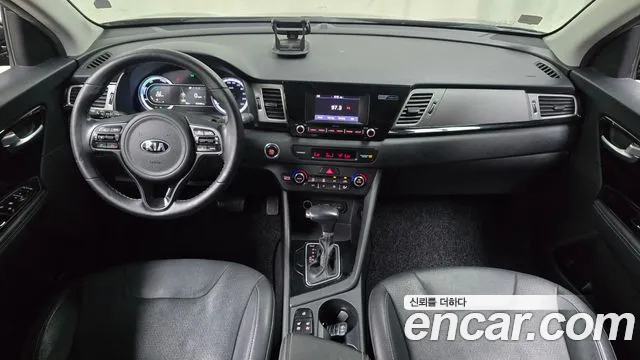 Kia Niro 2016 thumb 7