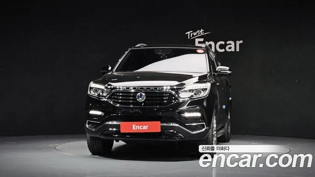 KG_Mobility_Ssangyong Rexton 2017 thumb 3