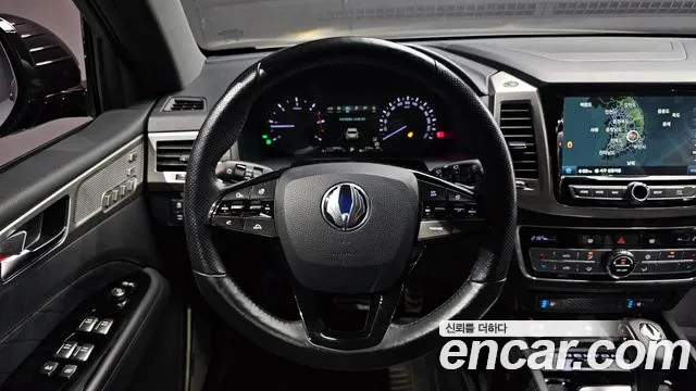 KG_Mobility_Ssangyong Rexton 2017 thumb 12