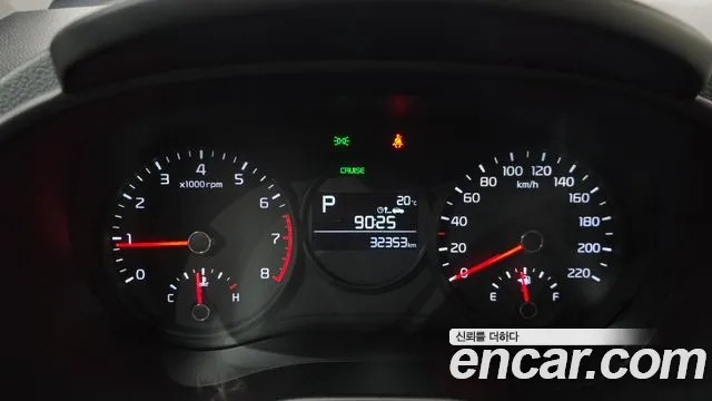 Kia Morning 2017 thumb 7