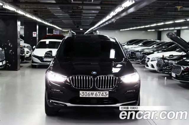 BMW X4 2020 thumb 2