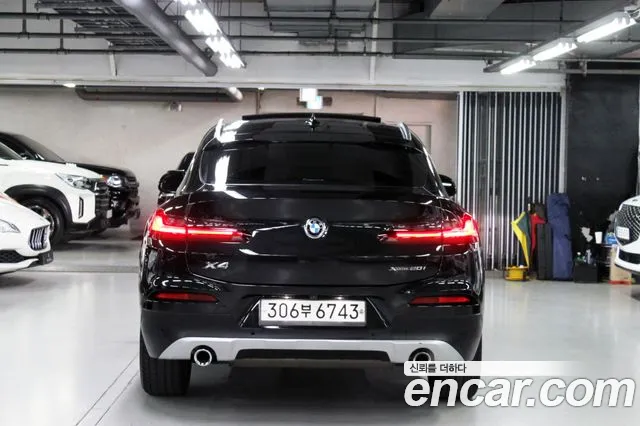 BMW X4 2020 thumb 5