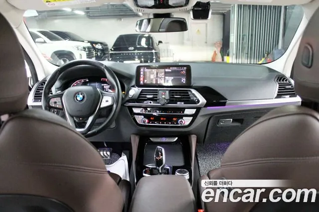 BMW X4 2020 thumb 9