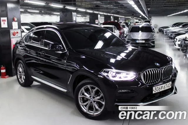 BMW X4 2020 thumb 12