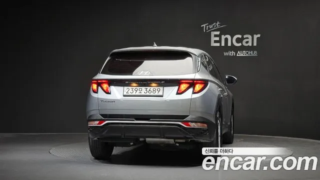 Hyundai Tucson 2023 thumb 3