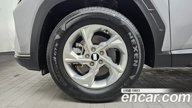 Hyundai Tucson 2023 thumb 4