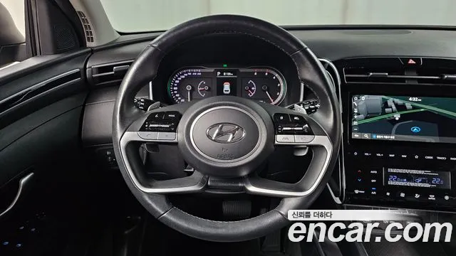 Hyundai Tucson 2023 thumb 12