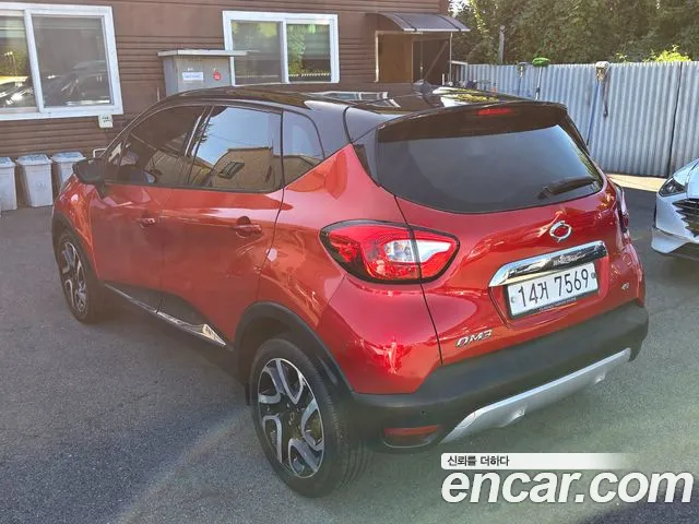 Renault-KoreaSamsung Captur 2015 thumb 4