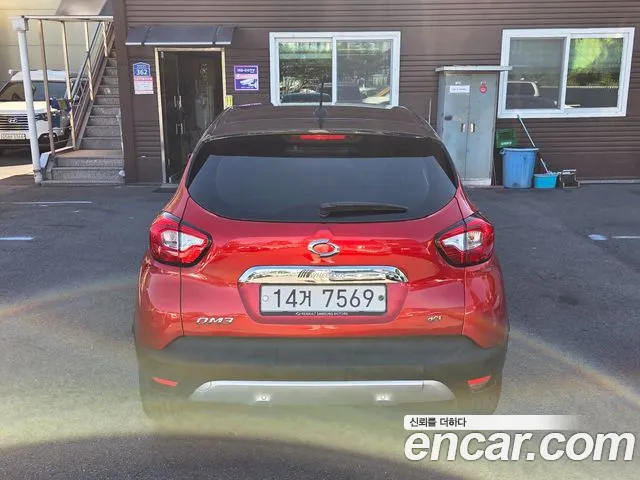 Renault-KoreaSamsung Captur 2015 thumb 5