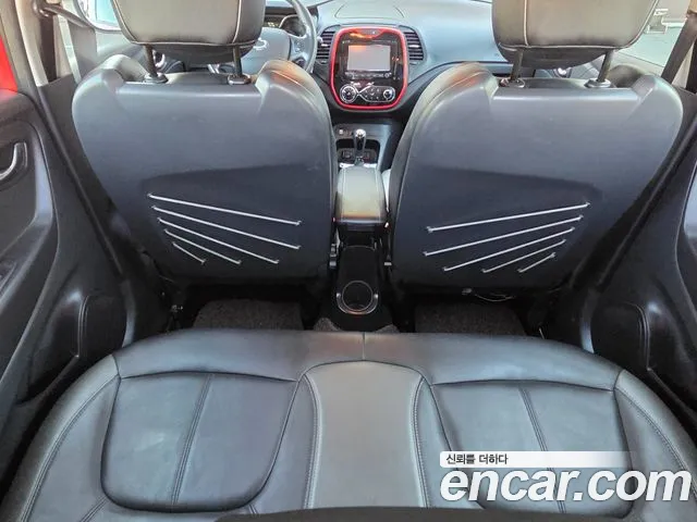 Renault-KoreaSamsung Captur 2015 thumb 7