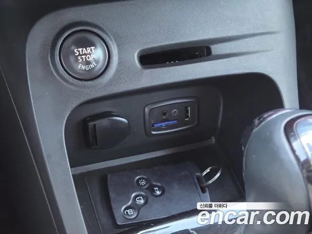 Renault-KoreaSamsung Captur 2015 thumb 9