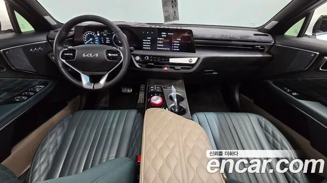 Kia K8 2023 thumb 7