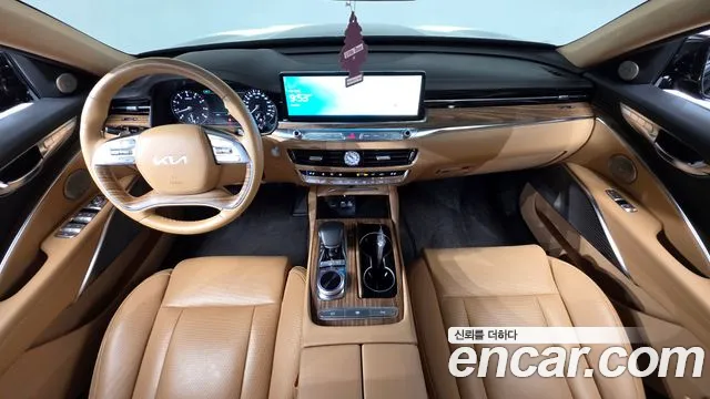 Kia K9 2022 thumb 6