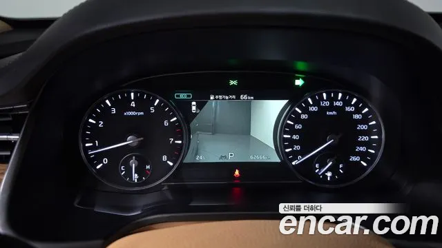 Kia K9 2022 thumb 7
