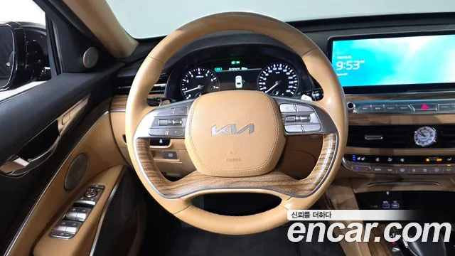 Kia K9 2022 thumb 12