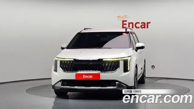 Kia Carnival 2024 thumb 3