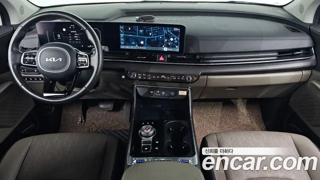 Kia Carnival 2024 thumb 7