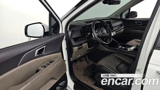 Kia Carnival 2024 thumb 10