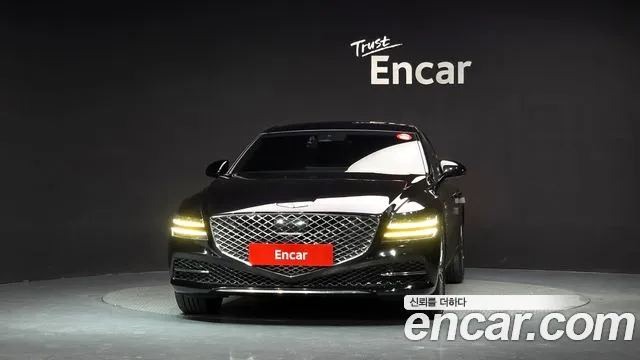 Genesis G80 2020 thumb 3