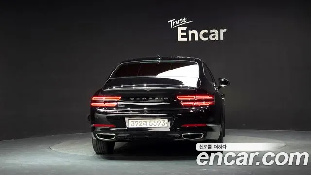 Genesis G80 2020 thumb 4