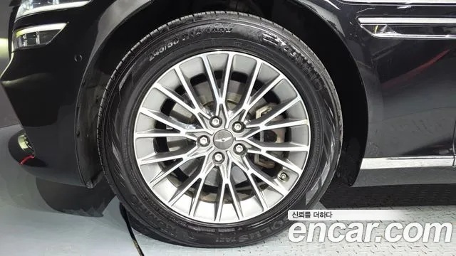 Genesis G80 2020 thumb 5