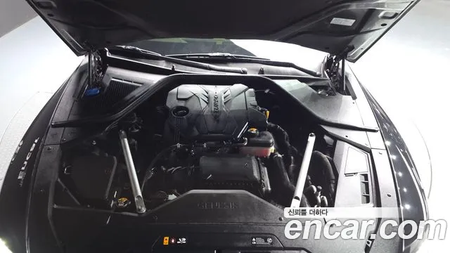 Genesis G80 2020 thumb 6