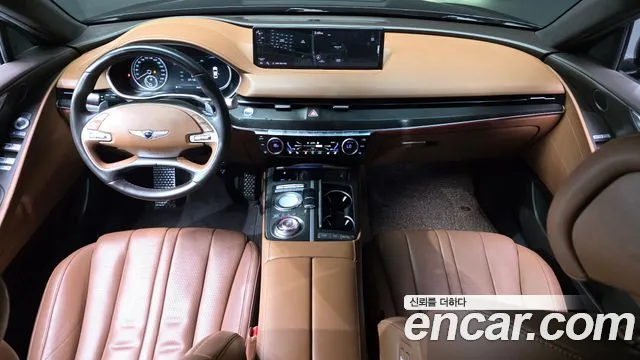 Genesis G80 2020 thumb 7