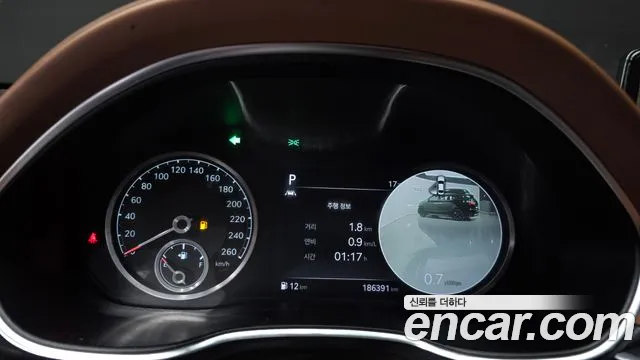 Genesis G80 2020 thumb 8