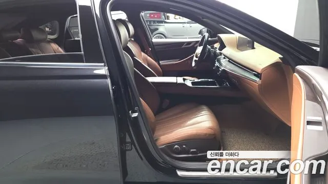 Genesis G80 2020 thumb 10
