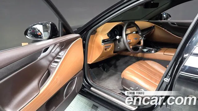Genesis G80 2020 thumb 11